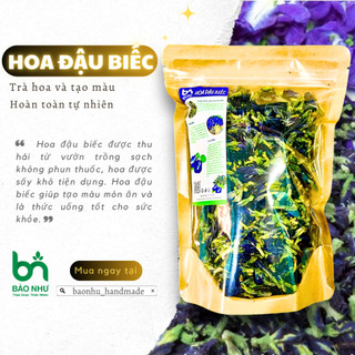 Hoa Đậu Biếc - Trà Ngủ Ngon, Tạo Màu Tự Nhiên
