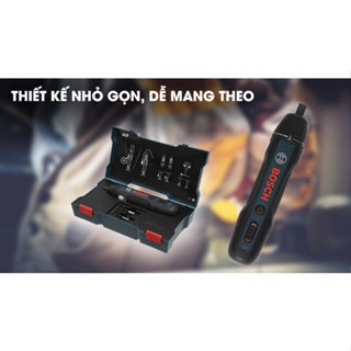 [ CHÍNH HÃNG] MÁY VẶN VÍT PIN BOSCH GO GEN 2