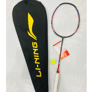 [Tem Chính Hãng] Vợt Cầu Lông LINING 2000 TẶNG( Quấn Cán + Công Căng vợt + Bao Đựng Vợt )