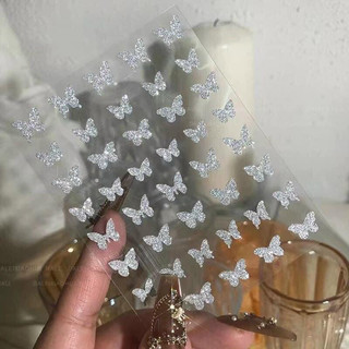Sticker hình dán móng flash đủ mẫu Siêu HOT