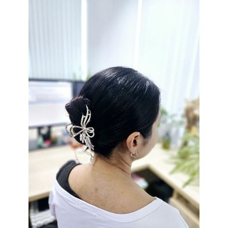 Kẹp gắp tóc đính đá