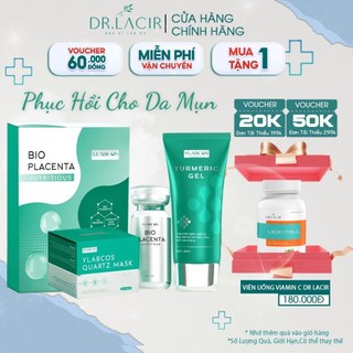 Serum mụn acne roller cell ylabcos chính hãng hỗ trợ ngừa mụn,làm mờ vết thâm mụn