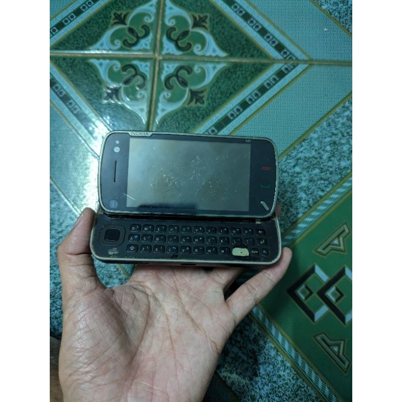 Xả kho xác điện thoại Nokia N97