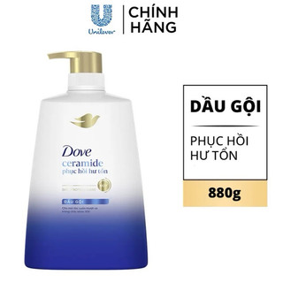 Dầu gội Dove phục hồi hư tổn 880g