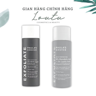 Dung dịch Paula's Choice Skin Perfecting  AHA