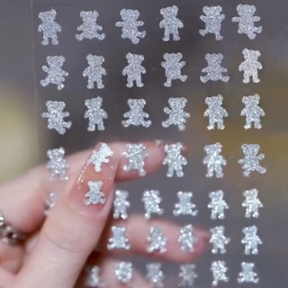 Sticker hình dán móng flash đủ mẫu Siêu HOT