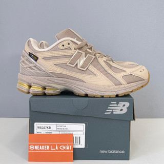 Giày sneaker running 1906r cordura tan brown m1906rt - high quality fullbox