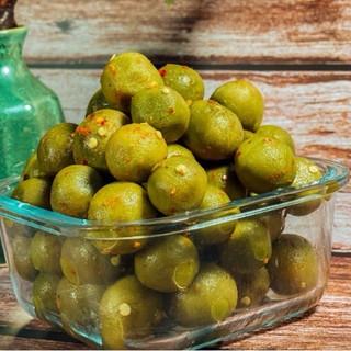 500gr omai sấu giòn vị ngọt nhiều