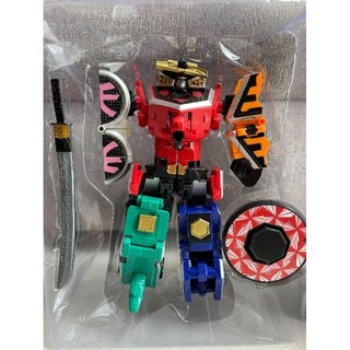 Bộ ráp siêu nhân Samurai Sentai