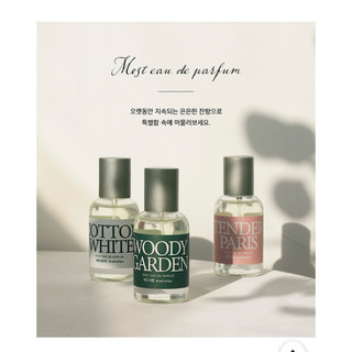 Nước hoa nội địa hàn 30ml