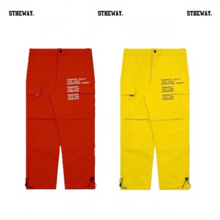Quần Túi Hộp Kaki 5THEWAY /trademark/ CARGO PANT