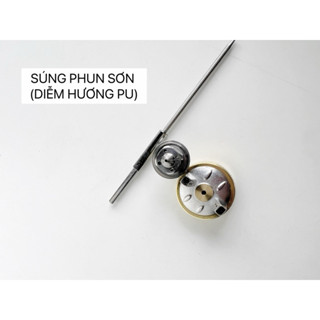 Linh Kiện Súng Phun Sơn VOYLET F100G (HÓT)