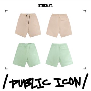 Quần short Kaki 5THEWAY /public icon/ SKATER SHORT KHAKI