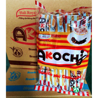 Bánh que AKOCHI bịch 20 que