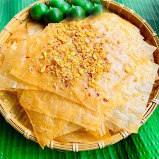  1KG  500G BÁNH TRÁNG XIKE + 500G BT PHÔ MAI SỮA MÈ  