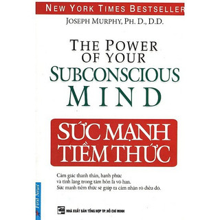 Sách Sức Mạnh Tiềm Thức