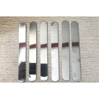 Que đè lưỡi inox - Que đếm thuốc