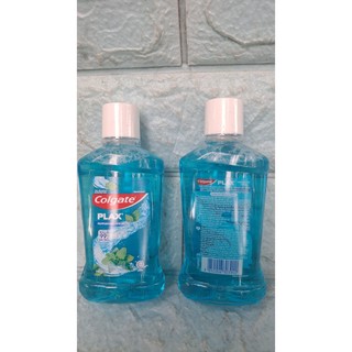 Nước Súc Miệng mini Bạc Hà Plax Colgate 100ml