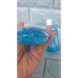 Nước Súc Miệng mini Bạc Hà Plax Colgate 100ml
