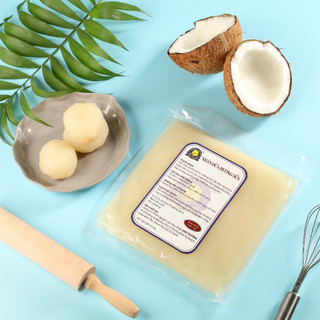 Nhân trung thu tem màu vị sữa dừa phú thương 1kg