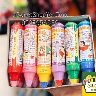 Kẹo bút chì Shin Nhật Bản