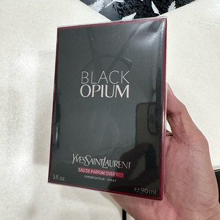  NƯỚC HOA NỮ: Yves Saint Laurent Black Opium Over Red EDP 90ml 