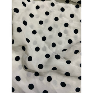 Hai khúc 50cm và 45cm x 1m5 vải lụa mango mềm mát mượt may bộ đầm bé khổ vải 1m5