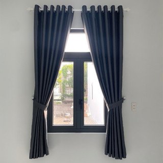 Rèm Cửa Sổ Cao Cấp, Rèm Cửa Chất Liệu Vải Gấm Chống Nắng, Trang Trí Decor Phòng TMFABRIC