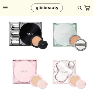 Cushion CLIO Kill Cover SPF50+ PA+++