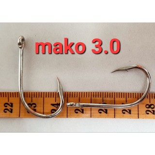 [Xã lỗ].Nho câu cá lưỡi MAKO ( nho 4.6.8)