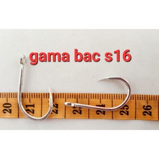 50Lưỡi câu cá không rỉ số nhỏ cao cấp(Câu biển, câu giải, câu nhâm)