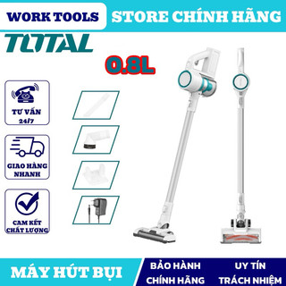 Total máy hút bụi dùng pin 22.2v - 140w tvch14111