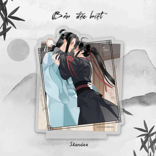 Az - ma đạo tổ sư phiên bản manga bản đặc biệt kèm standee số lượng giới hạn