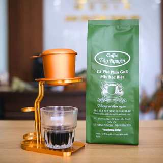 Cà phê gu 3 đặc sản tây nguyên kim oanh gói 500gr