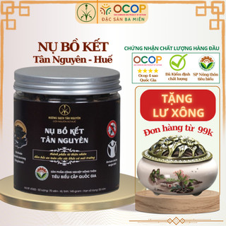 Nụ bồ kết xông nhà, nhang bồ kết tân nguyên, từ quả bồ kết khô cát cát | ocop quốc gia, nụ bồ kết đuổi muỗi, kháng khuẩn