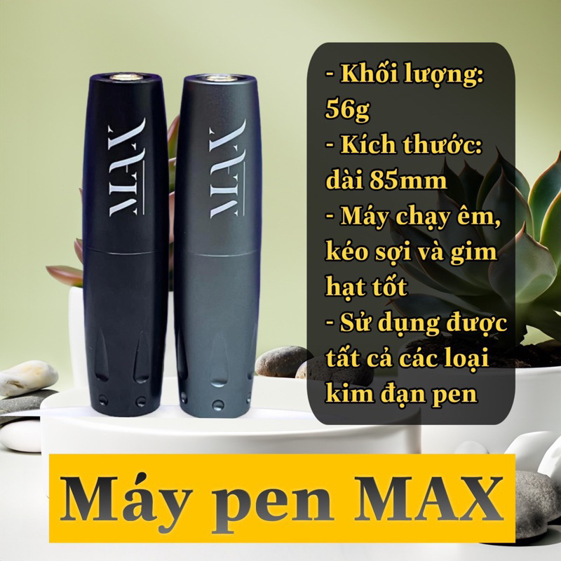 MÁY PEN MAX, Máy pen Max mẫu mới siêu nhỏ.pen mast.máy pen