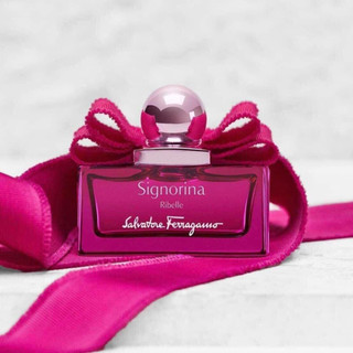 (Chính hãng) Nước hoa nữ Salvatore Ferragamo Signorina Ribelle EDP 100ml