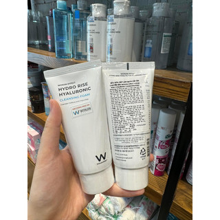 Sữa rửa mặt wonjin 80ml hàng cty