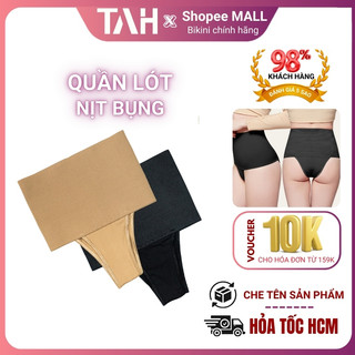 Quần Lót Gen Nịt Bụng, Gen Bụng Dưới Giảm Mỡ Tạo Vòng Eo TAH Bikini