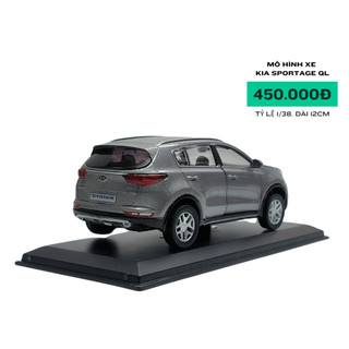 Mô hình Kia Sportage