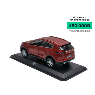 Mô hình Kia Sportage