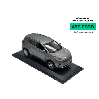 Mô hình Kia Sportage