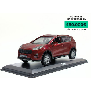 Mô hình Kia Sportage