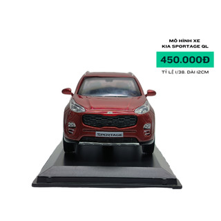 Mô hình Kia Sportage