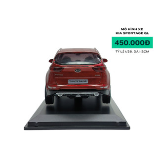 Mô hình Kia Sportage