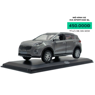 Mô hình Kia Sportage