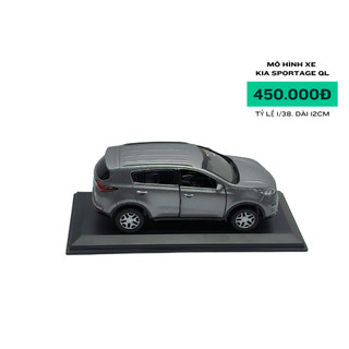 Mô hình Kia Sportage