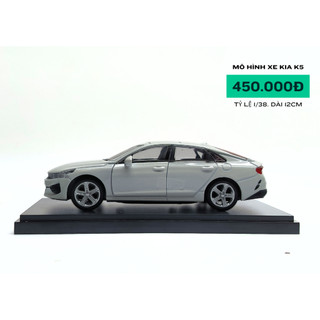 Mô hình xe Kia K5 2021