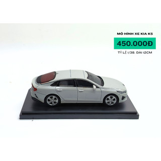Mô hình xe Kia K5 2021