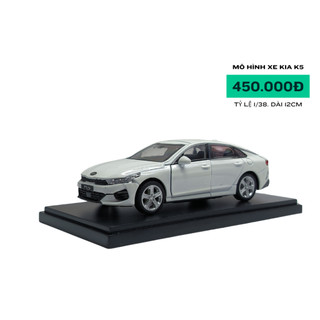 Mô hình xe Kia K5 2021
